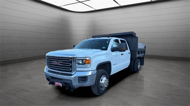 2015 GMC Sierra 3500HD