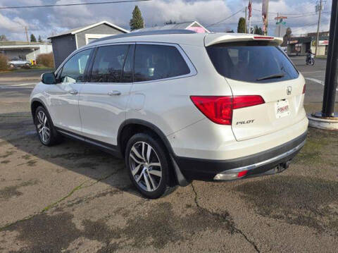 2018 Honda Pilot Touring