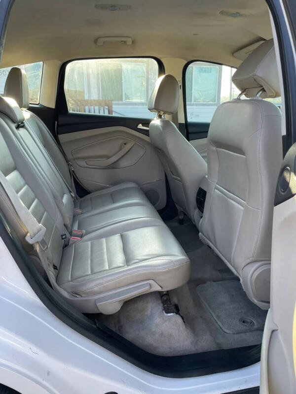 2013 Ford C-MAX Hybrid SEL