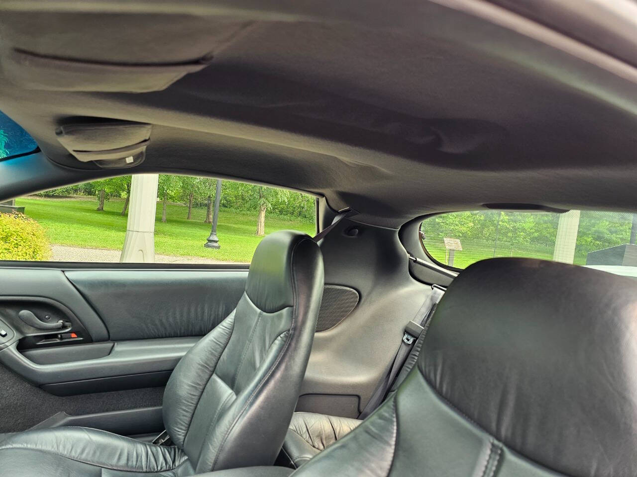 1995 Chevrolet Camaro 129