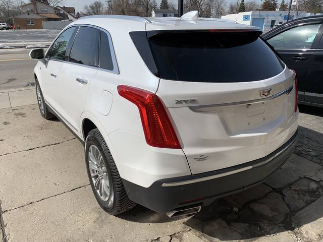 2018 Cadillac XT5 Luxury