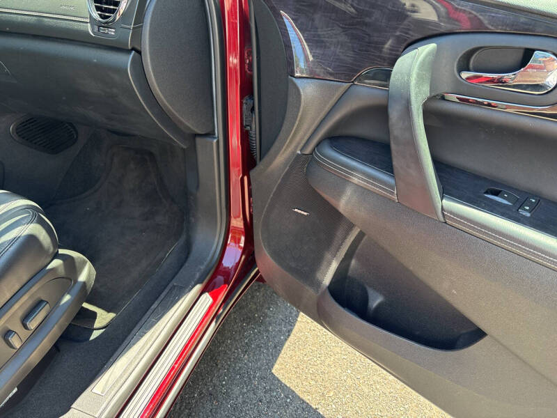 2017 Buick Enclave Leather