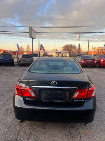 2007 Lexus ES 350
