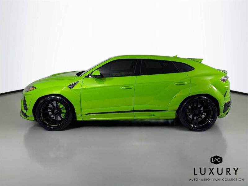 2022 Lamborghini Urus