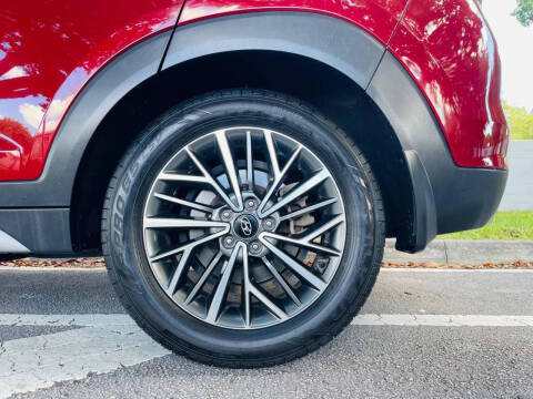 2020 Hyundai Tucson Ultimate