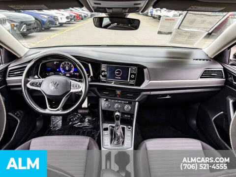 2024 Volkswagen Jetta S