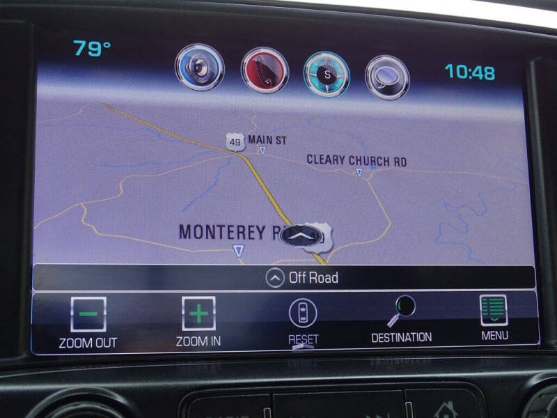 2016 Chevrolet Silverado 3500HD