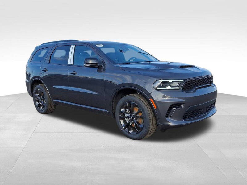 2025 Dodge Durango for sale at Lucas Chrysler Jeep Dodge Ram in Lumberton NJ