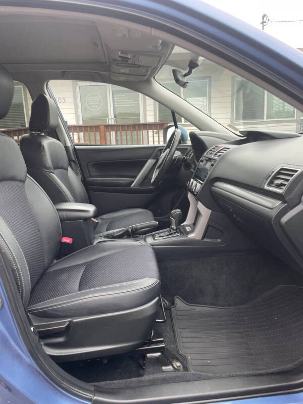 2017 Subaru Forester 2.0XT Premium