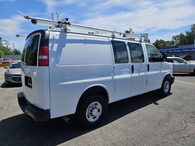 2016 Chevrolet Express 2500