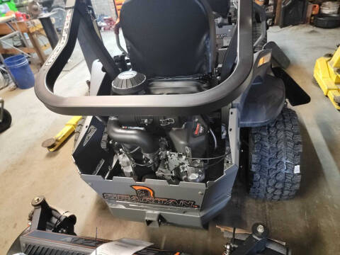 2024 Spartan RT HD 61 25.5 K