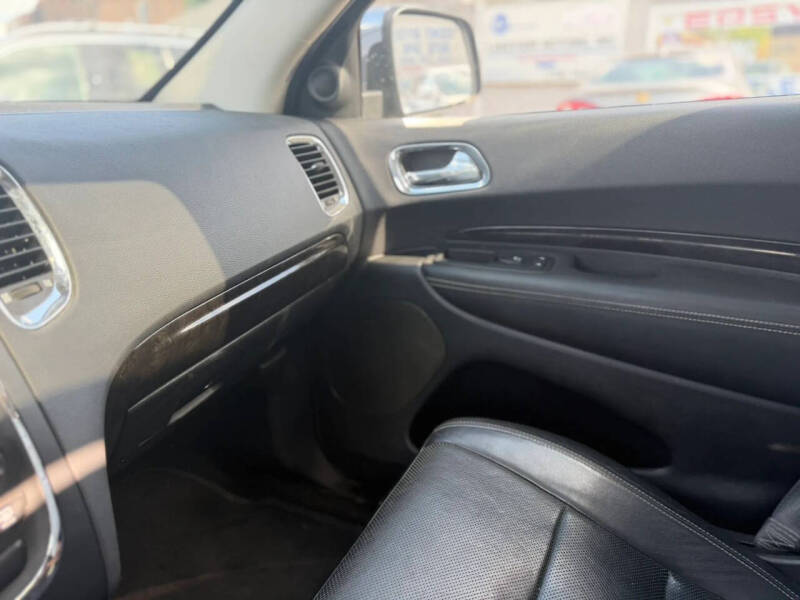 2015 Dodge Durango Citadel