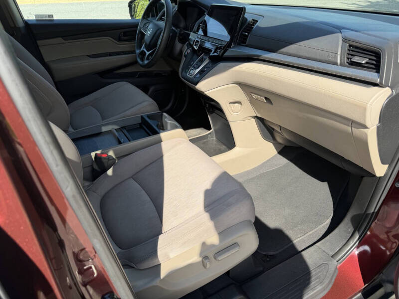 2020 Honda Odyssey EX