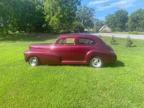 1947 Chevrolet Deluxe