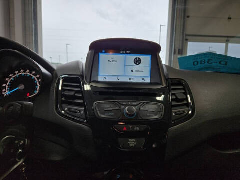 2019 Ford Fiesta SE