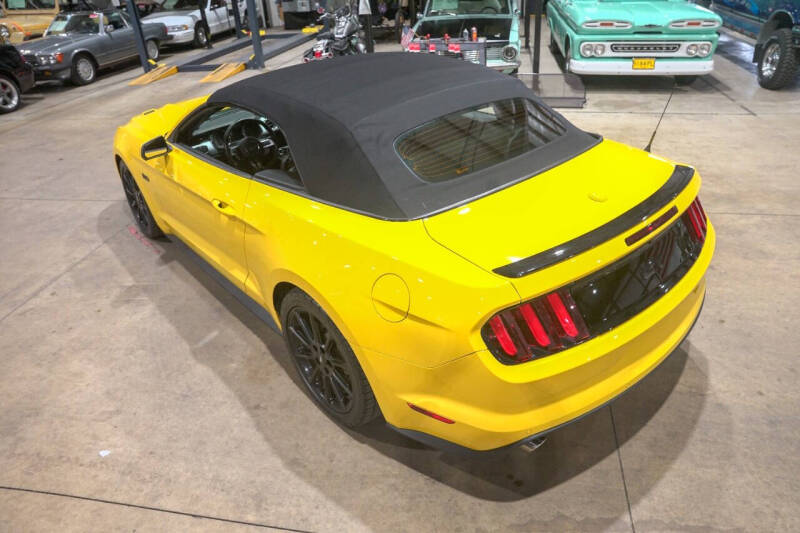 2016 Ford Mustang GT Premium