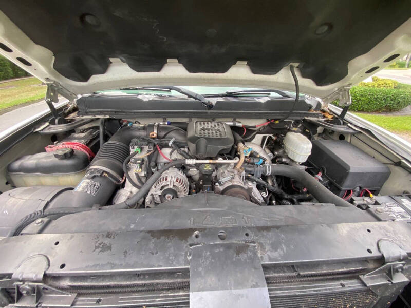 2007 Chevrolet Silverado 3500 LTZ photo 6