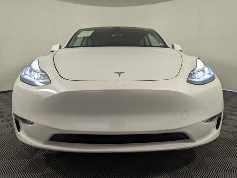 2022 Tesla Model Y Long Range