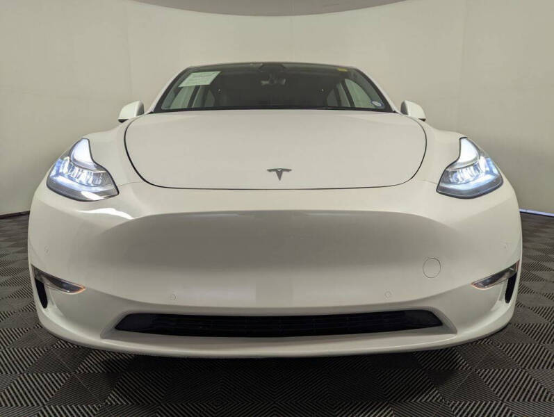 2022 Tesla Model Y Long Range