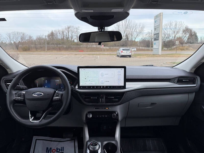 2023 Ford Escape Hybrid Active