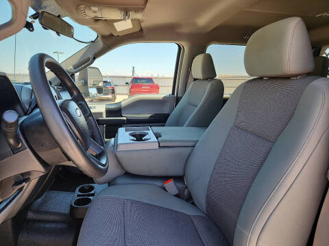 2019 Ford F-250 Super Duty