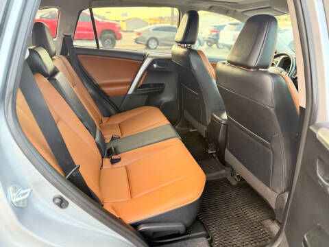 2017 Toyota RAV4 Limited