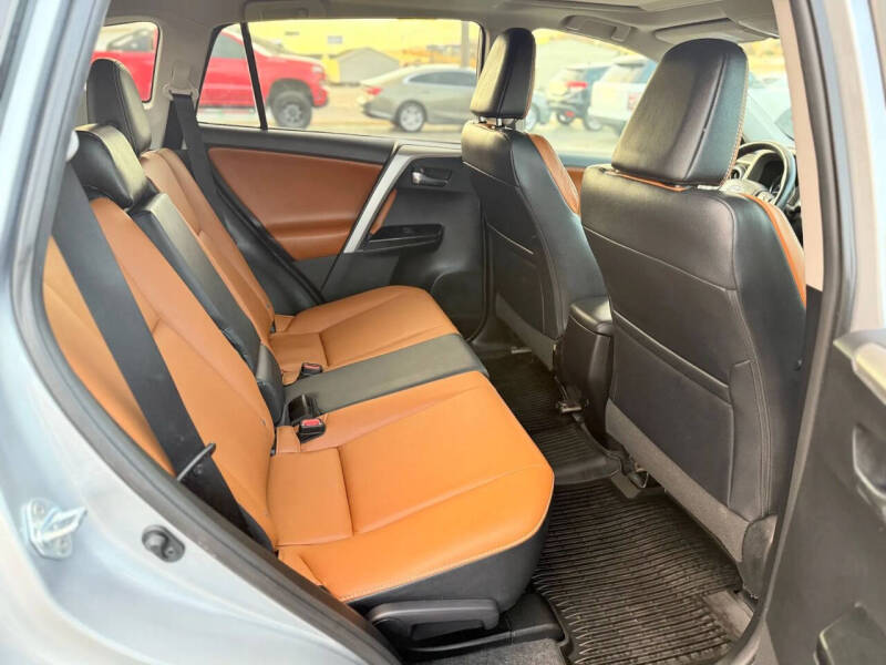 2017 Toyota RAV4 Limited