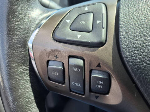 2014 Lincoln MKX
