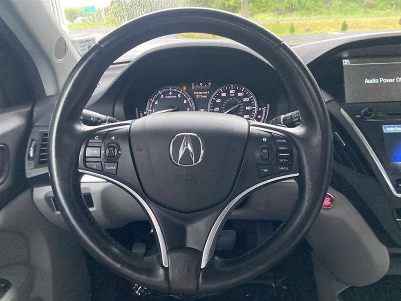 2016 Acura MDX