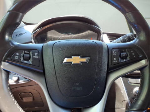 2018 Chevrolet Trax Premier