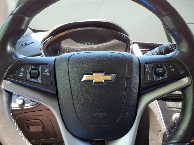 2018 Chevrolet Trax Premier