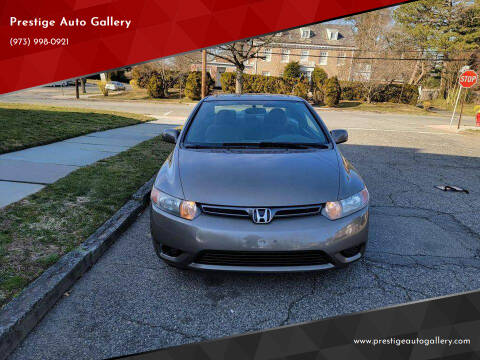 2008 Honda Civic for sale at Prestige Auto Gallery in Paterson NJ