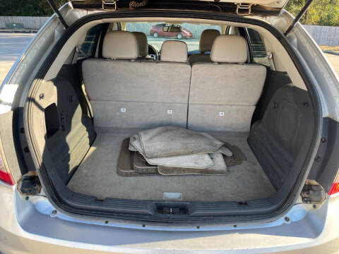 2012 Ford Edge Limited