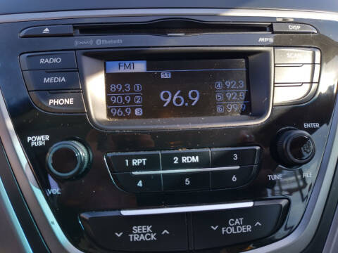 2014 Hyundai Elantra Coupe