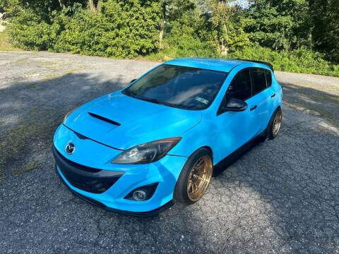 2010 Mazda MAZDASPEED3 for sale at Butler Auto in Easton PA