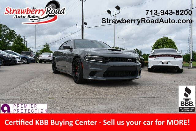2019 Dodge Charger SRT Hellcat