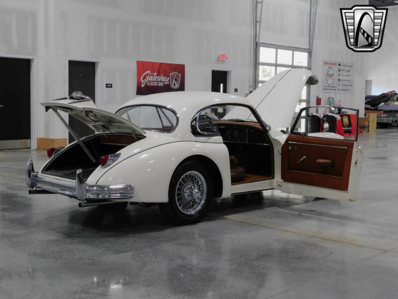 1957 Jaguar XK150