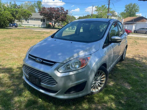 2014 Ford C-MAX Hybrid SE