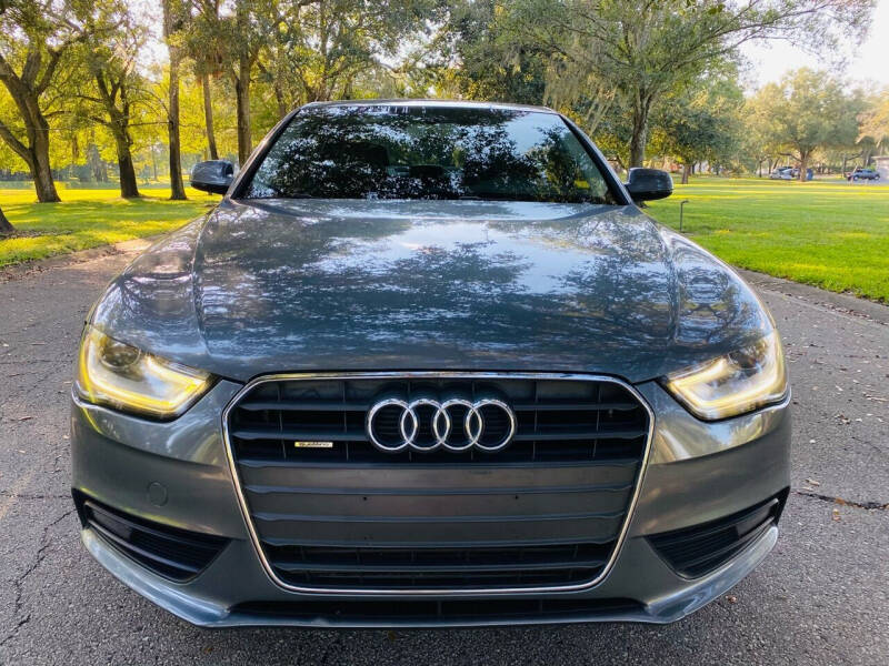 2013 Audi A4 2.0T quattro Premium