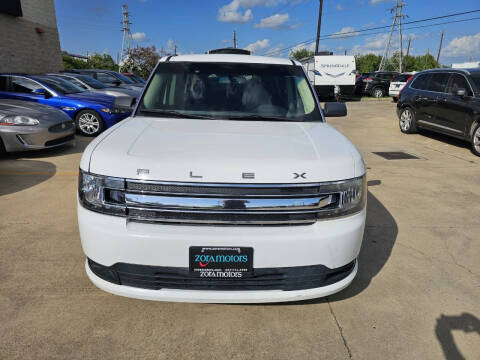 2014 Ford Flex SE