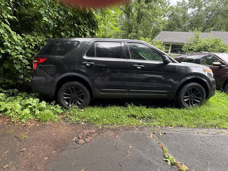 2015 Ford Explorer