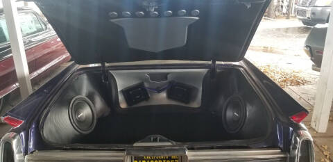 1964 Cadillac DeVille