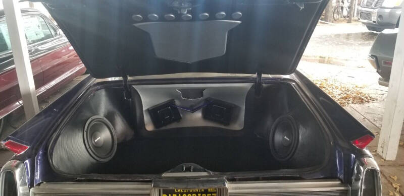 1964 Cadillac DeVille