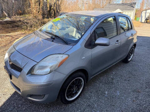 2009 Toyota Yaris S
