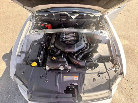 2013 Ford Mustang GT Premium