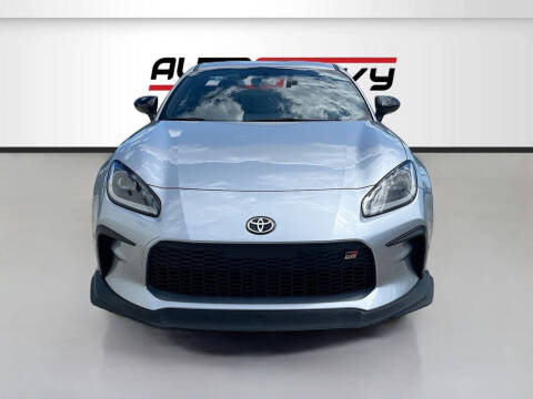 2024 Toyota GR86