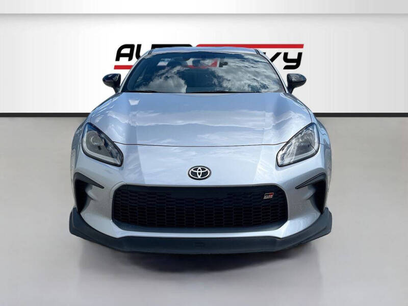 2024 Toyota GR86