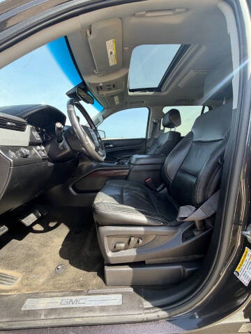 2015 GMC Yukon SLT