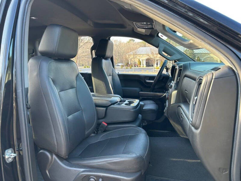 2022 Chevrolet Silverado 2500HD