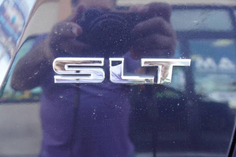 2016 GMC Terrain SLT